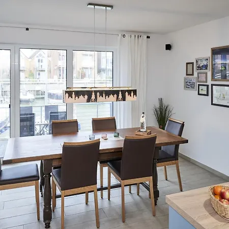 度假居 Marina - Haus 24a