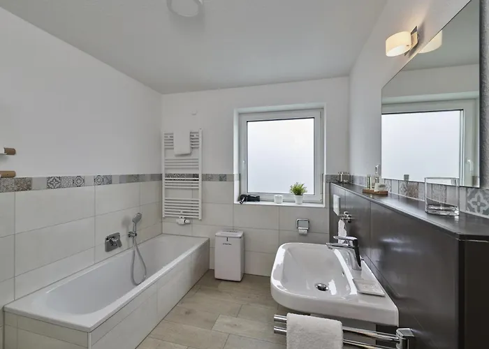 Tatil Evi Marina - Haus 24a Cuxhaven