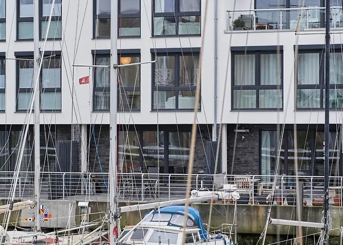 Marina - Haus 24a 度假居 库克斯港