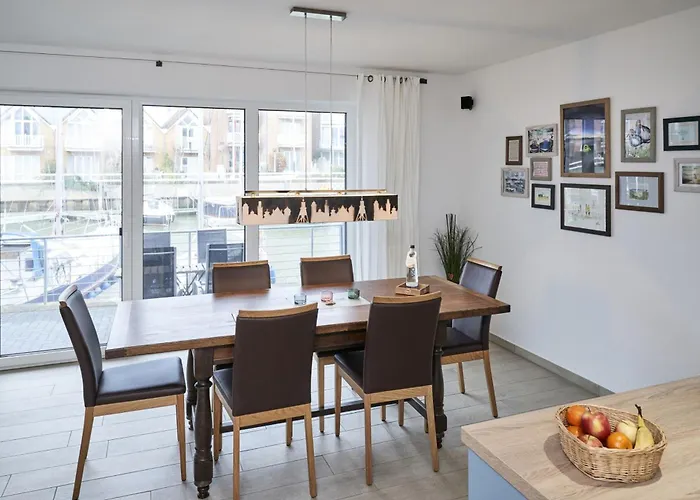 度假居 Marina - Haus 24a